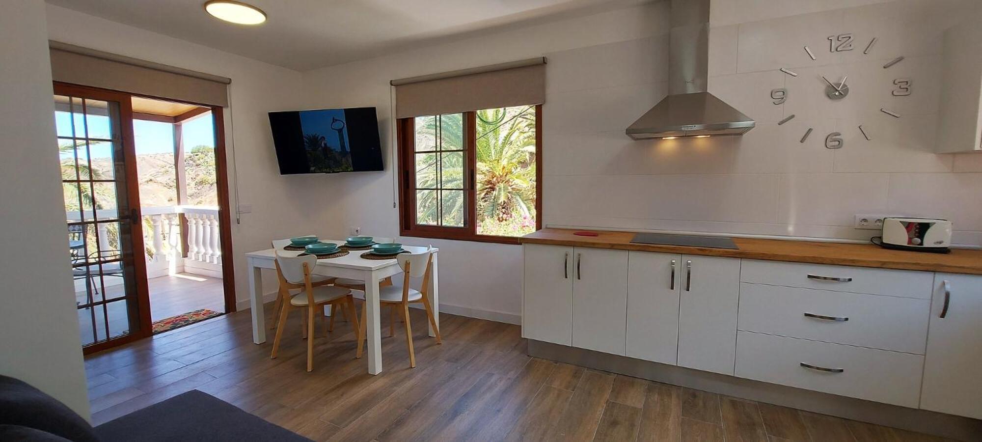 Vv Casa Lucas A 15 Minutos Del Garajonay Villa Vallehermoso Luaran gambar