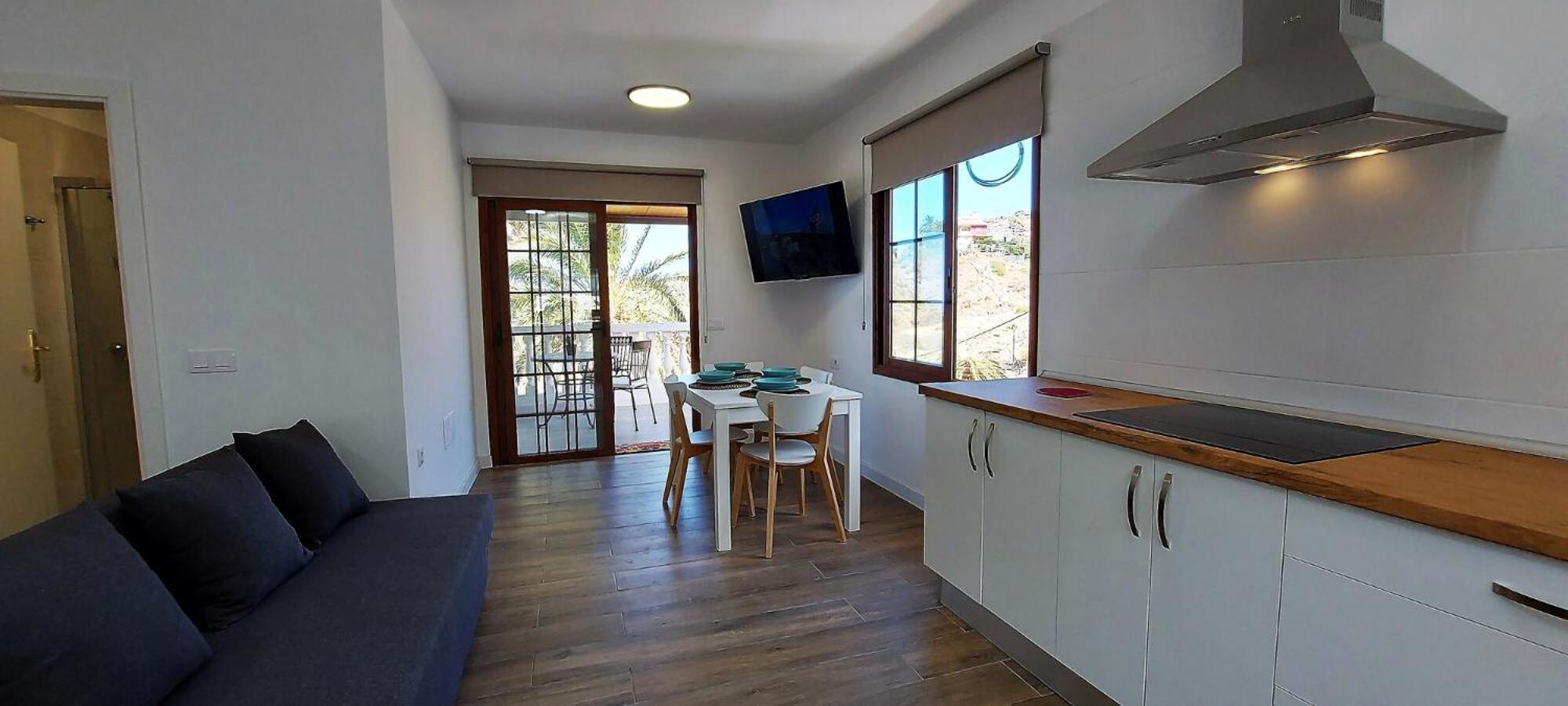 Vv Casa Lucas A 15 Minutos Del Garajonay Villa Vallehermoso Luaran gambar